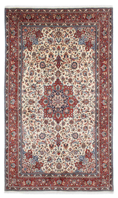 Sarough Teppich 204x320cm - Perserteppich - beige
