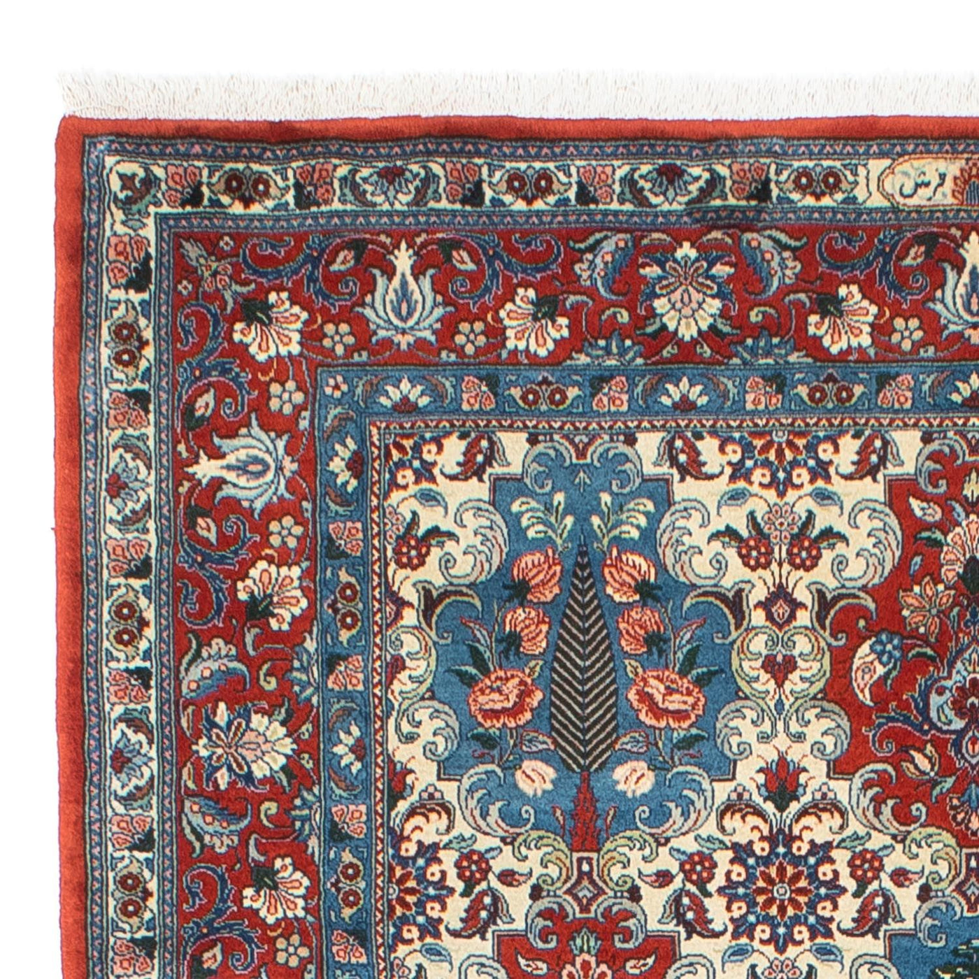 Bachtiar Teppich 281x175cm - Perserteppich