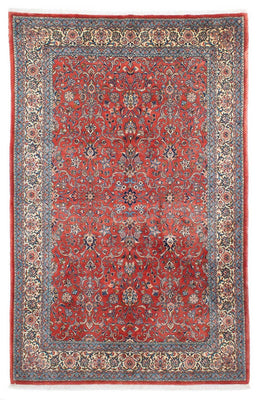 Perserteppich - Royal 318 x 204 cm - rot