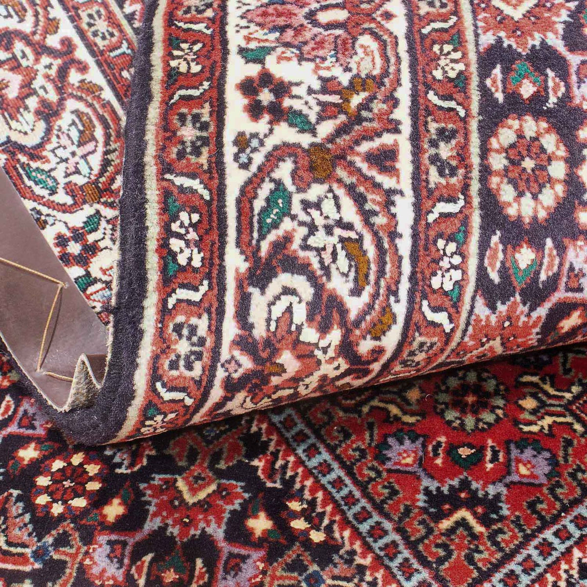 Perserteppich - Bidjar - Royal 151 x 86 cm Teppichbrücke