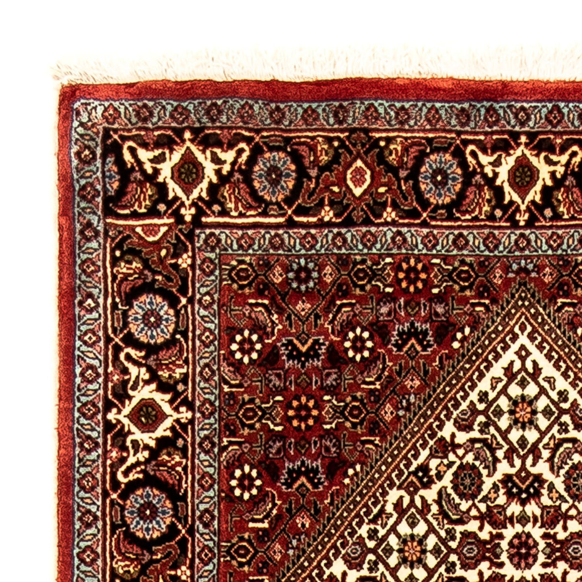 Bidjar Teppich 83x302cm - Perserteppich