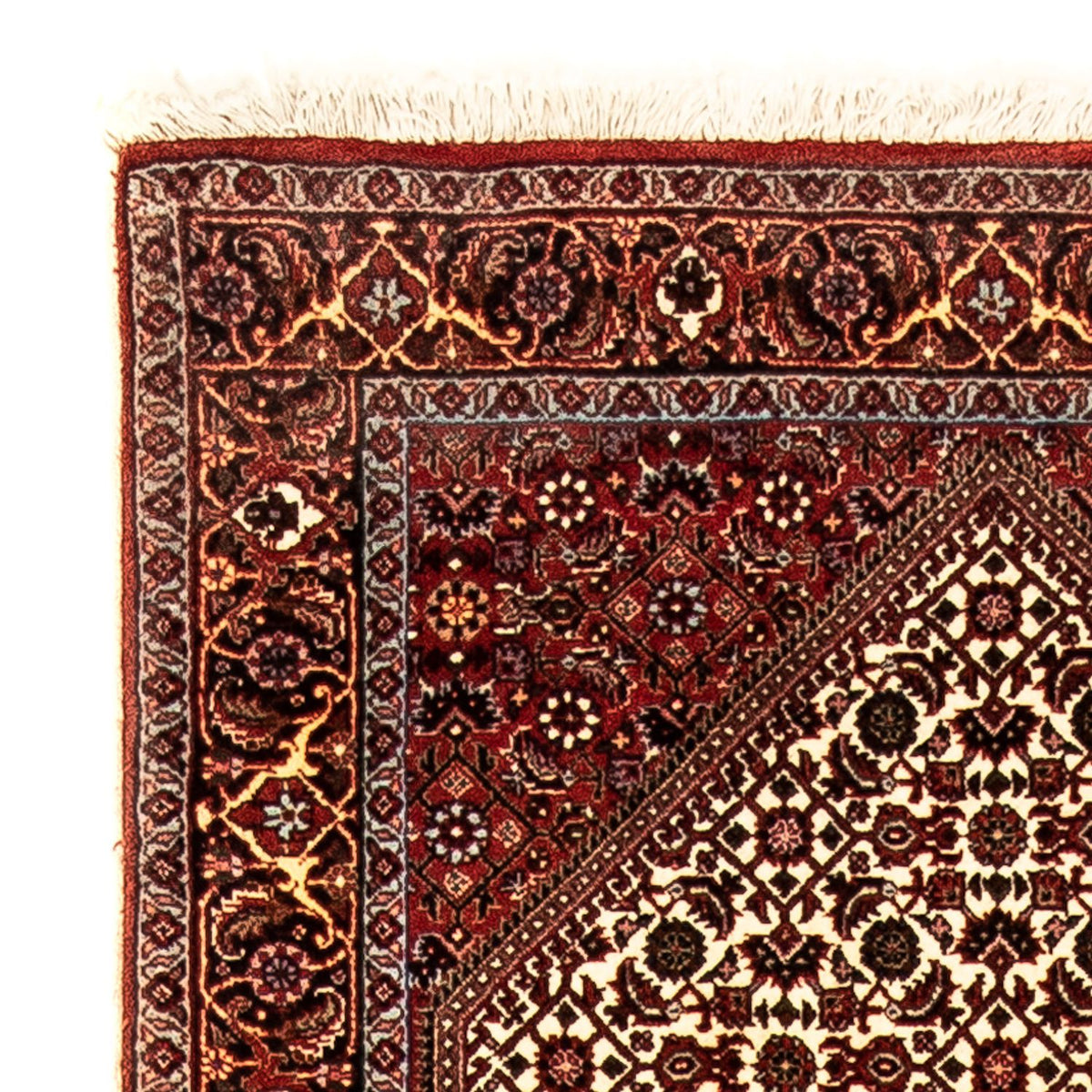 Bidjar Teppich 85x325cm - Perserteppich