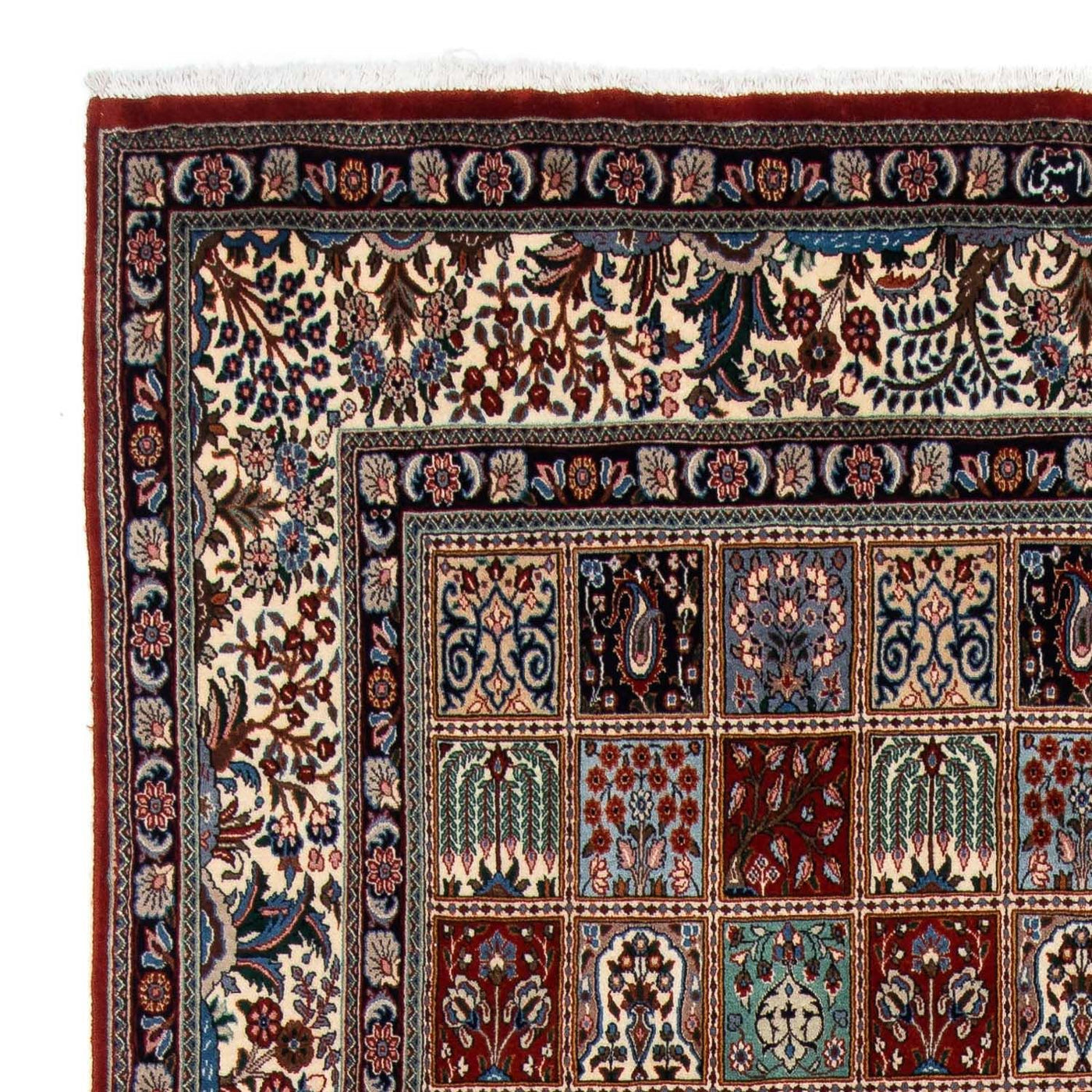 Moud Teppich 302x195cm - Perserteppich