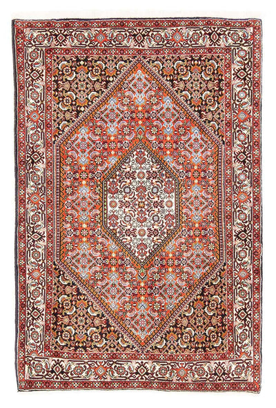 Bidjar - Zanjan Teppich 103x158cm - Perserteppich