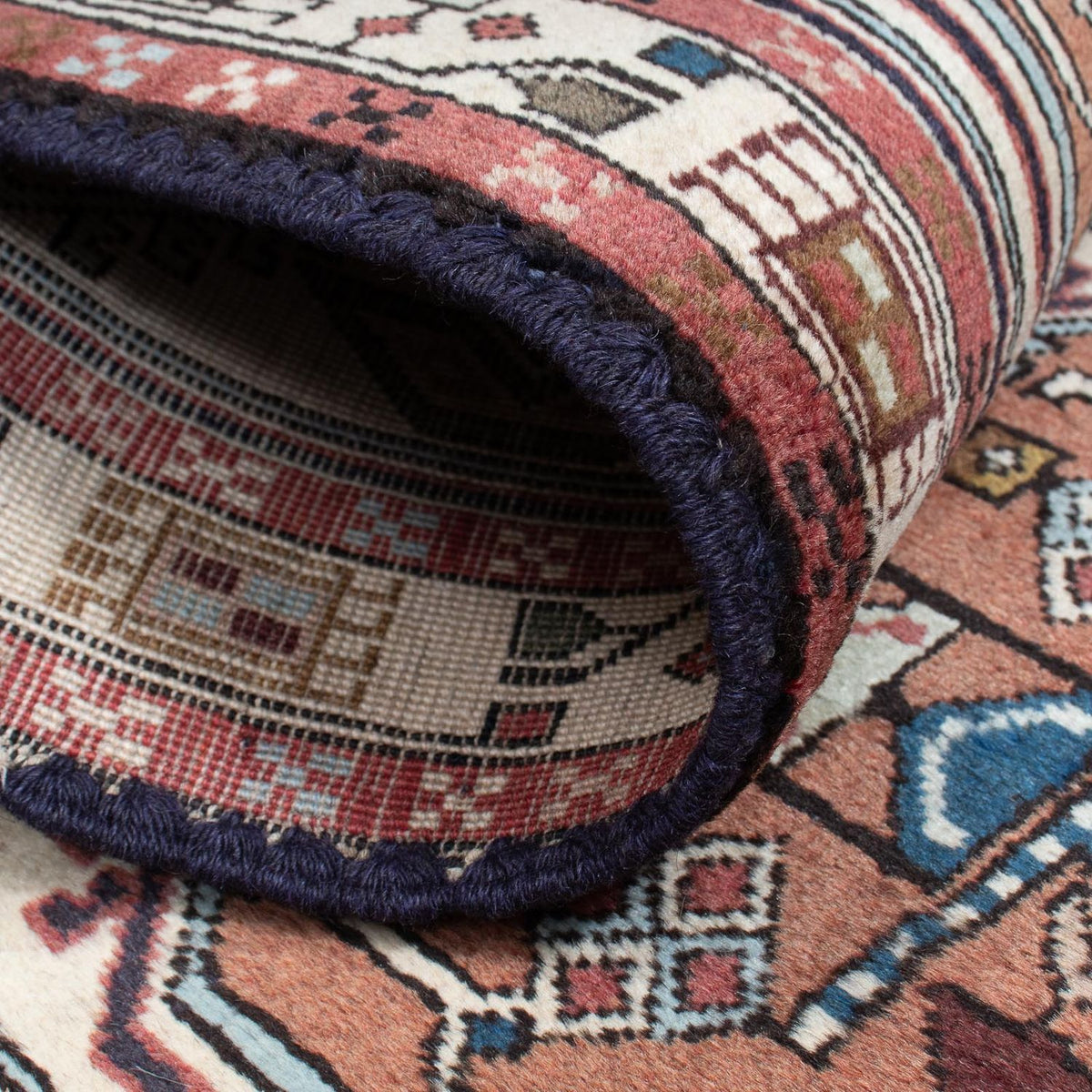 Perserteppich - Bidjar - Royal 208 x 133 cm