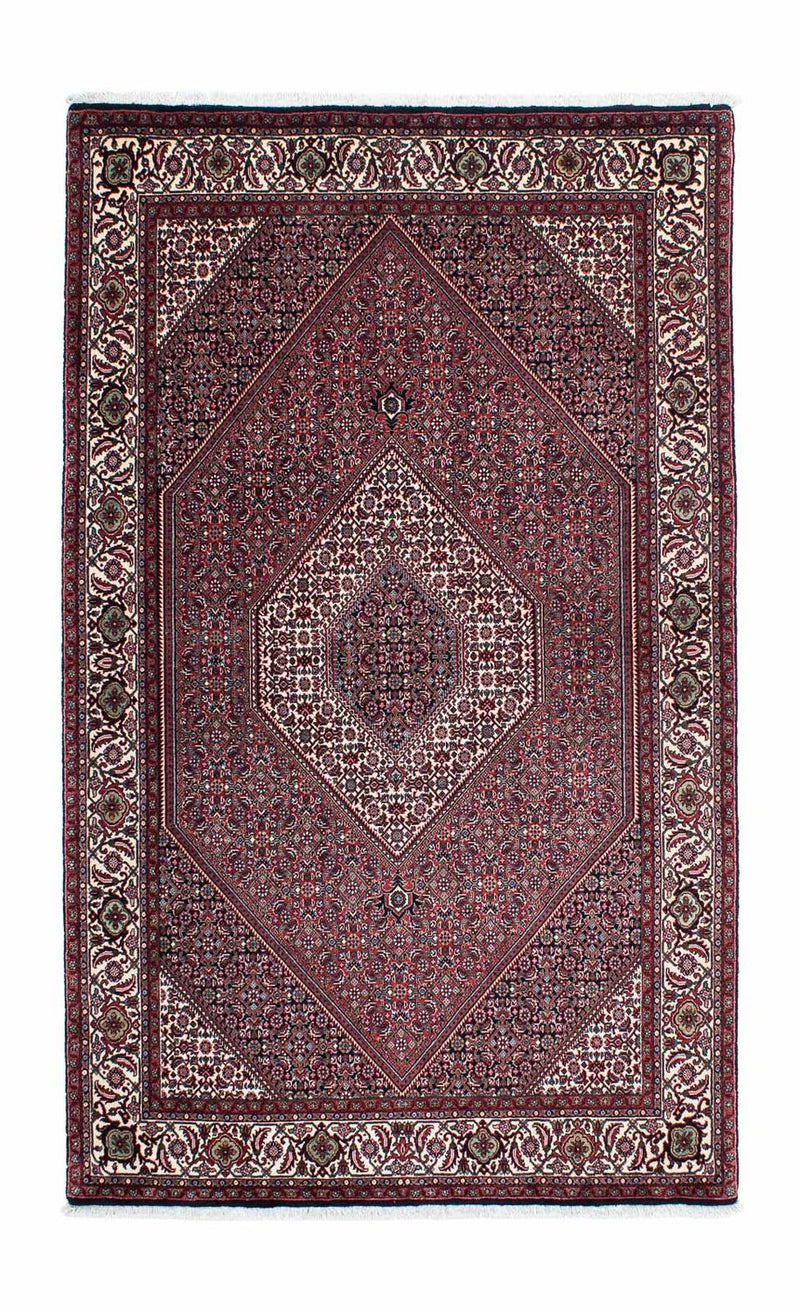 Perserteppich - Bidjar - Royal 209 x 130 cm - beige