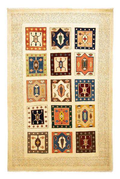 Loribaft Teppich Perser 158x242cm - Orientteppich