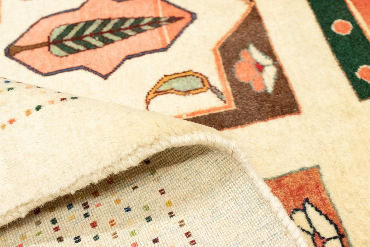 Gabbeh Teppich - Perser 242 x 158 cm