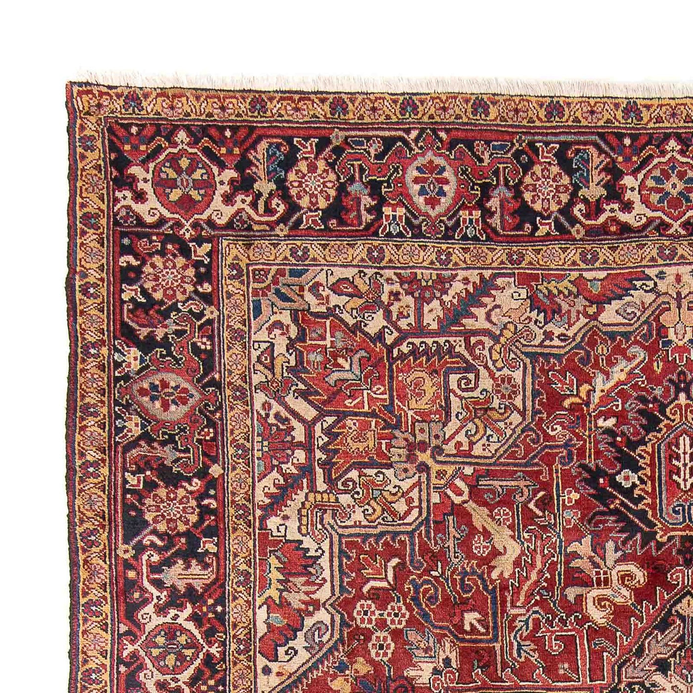 Heriz Teppich 325x241cm - Perserteppich
