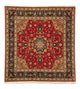 Täbriz - 50 Raj Teppich 208x200cm - Perserteppich