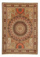 Täbriz - 50 Raj Teppich 355x252cm - Perserteppich