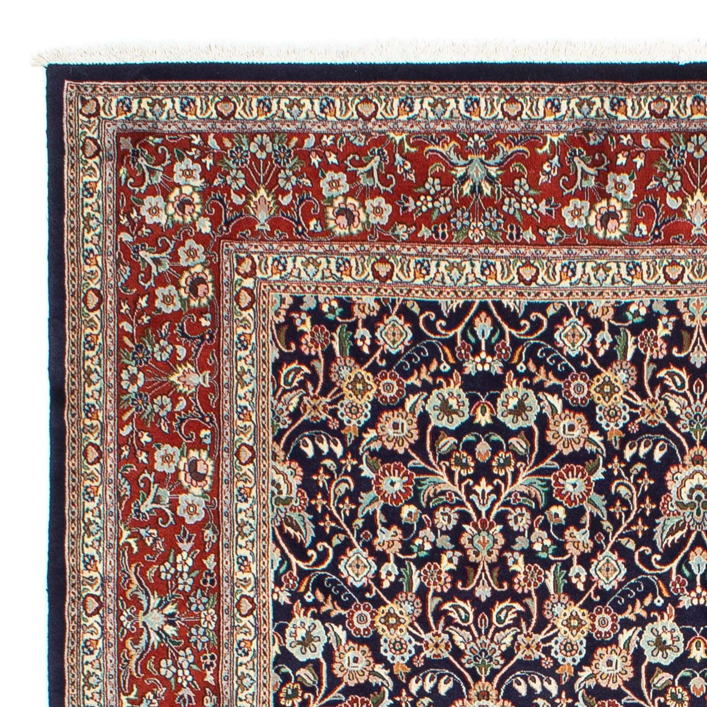 Moud Teppich 285x196cm - Perserteppich