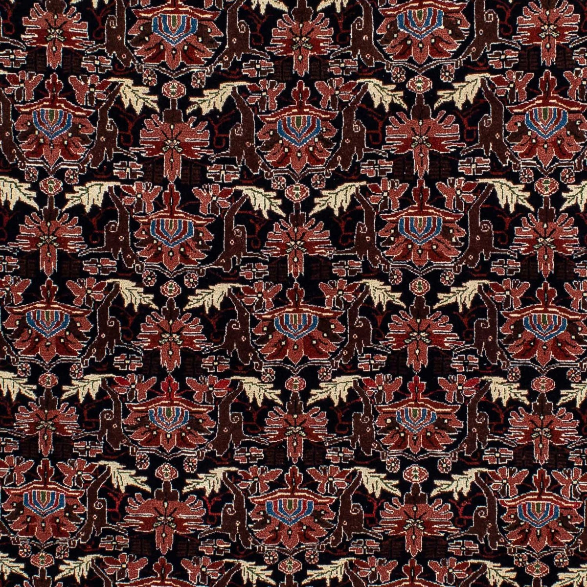 Perserteppich - Ghom 186 x 141 cm