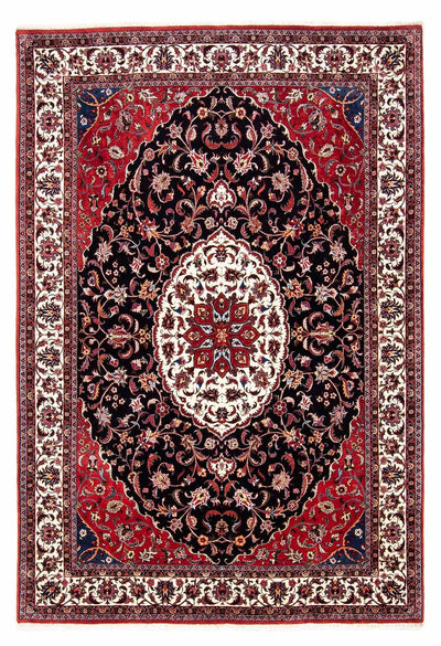 Bidjar Teppich 173x248cm - Perserteppich - dunkelblau