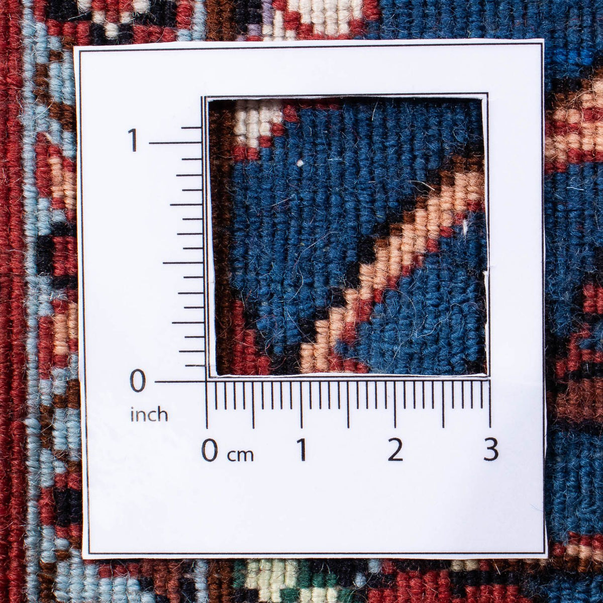 Perserteppich - Bidjar 248 x 173 cm Wohnzimmer Teppich