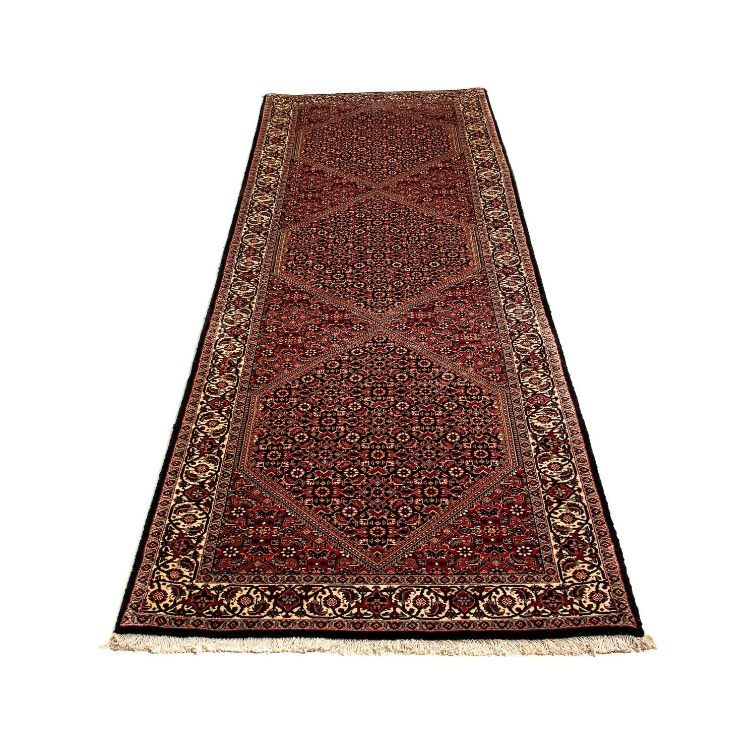 Perserteppich - Bidjar 310 x 83 cm