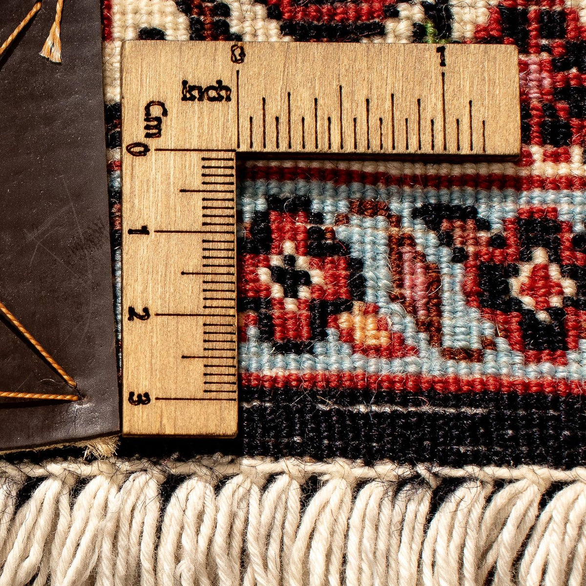 Perserteppich - Bidjar 310 x 83 cm