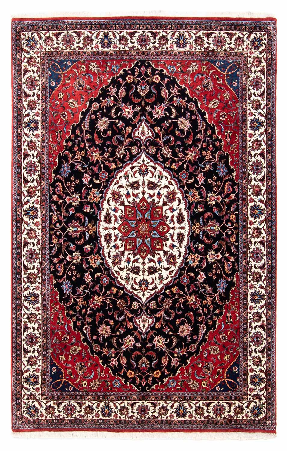 Perserteppich - Bidjar 253 x 171 cm Teppich Wohnzimmer