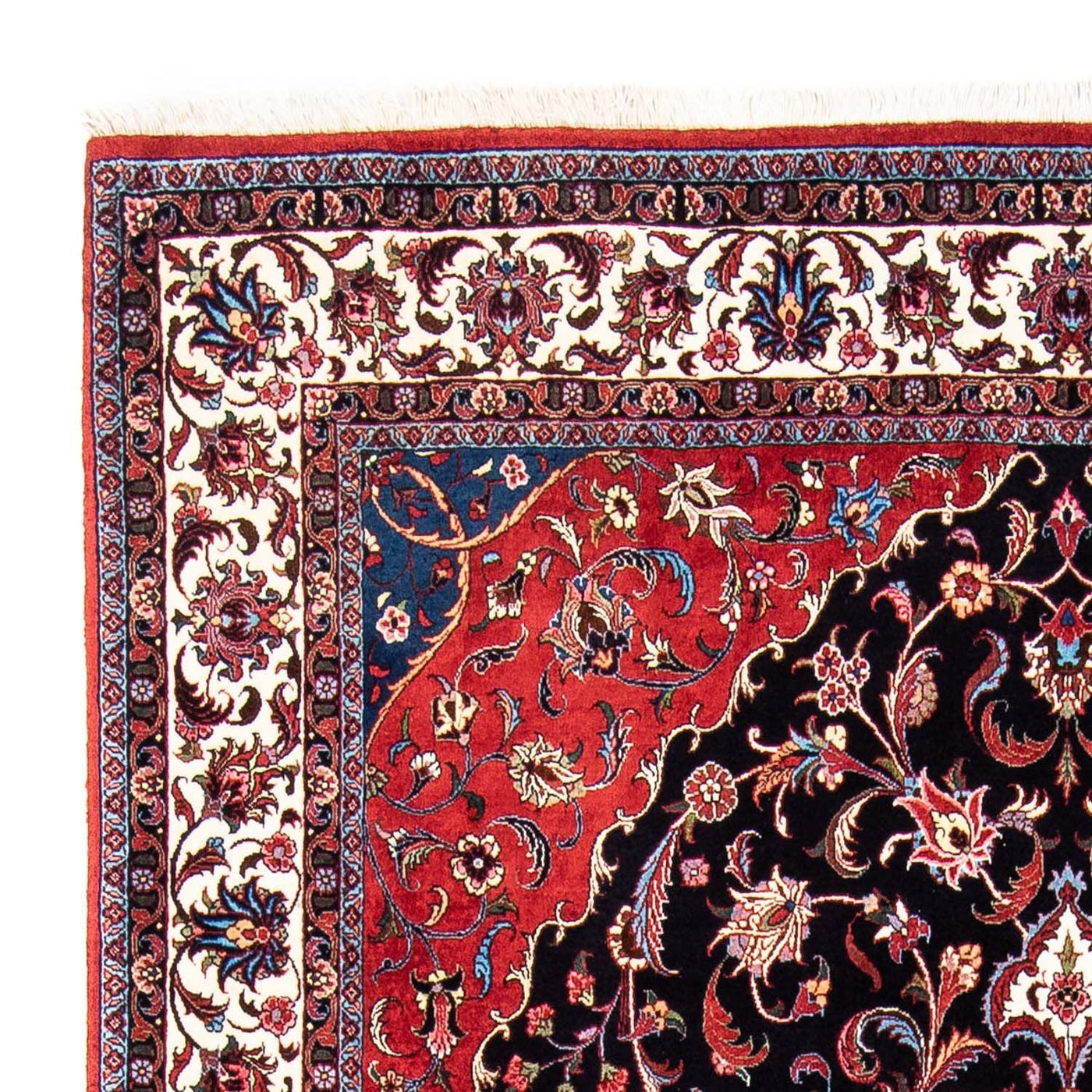 Bidjar Teppich 253x171cm - Perserteppich