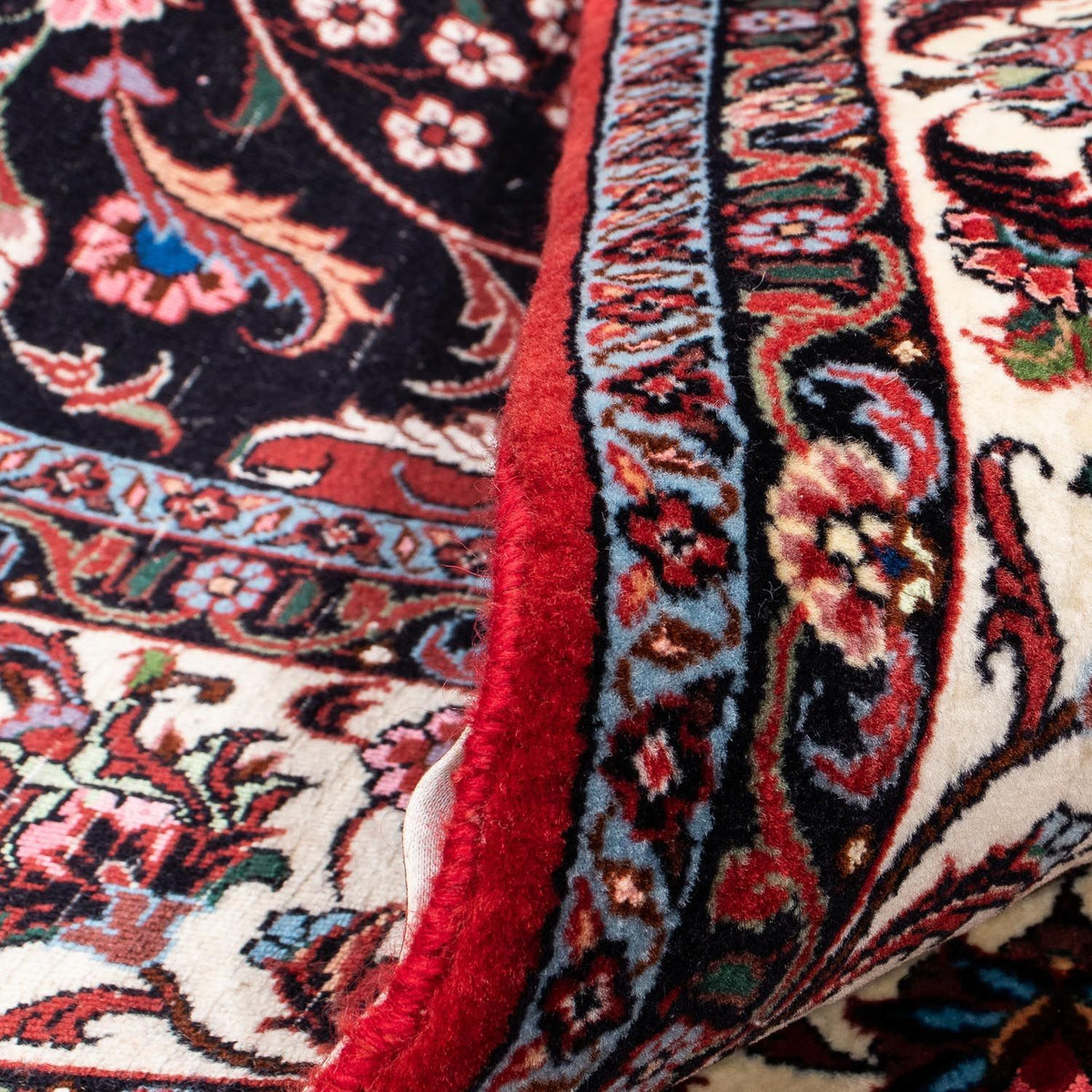 Perserteppich - Bidjar 253 x 171 cm Teppich Wohnzimmer