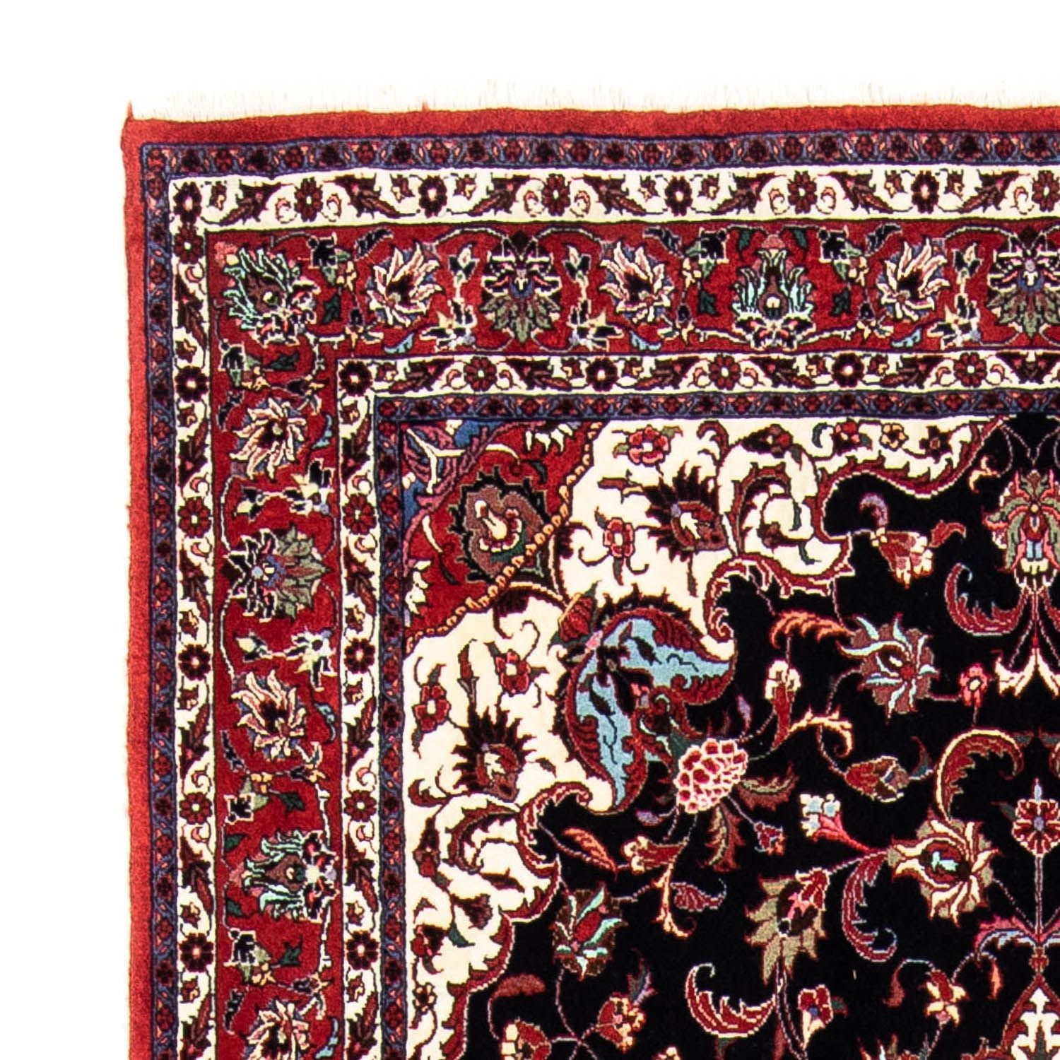 Perserteppich - Bidjar 242 x 133 cm Teppich Wohnzimmer