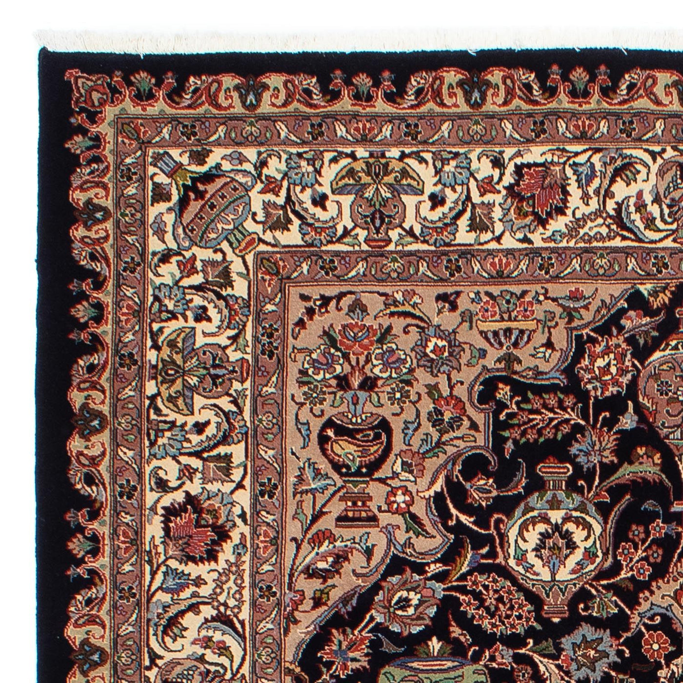 Kaschmar Teppich 290x202cm - Perserteppich