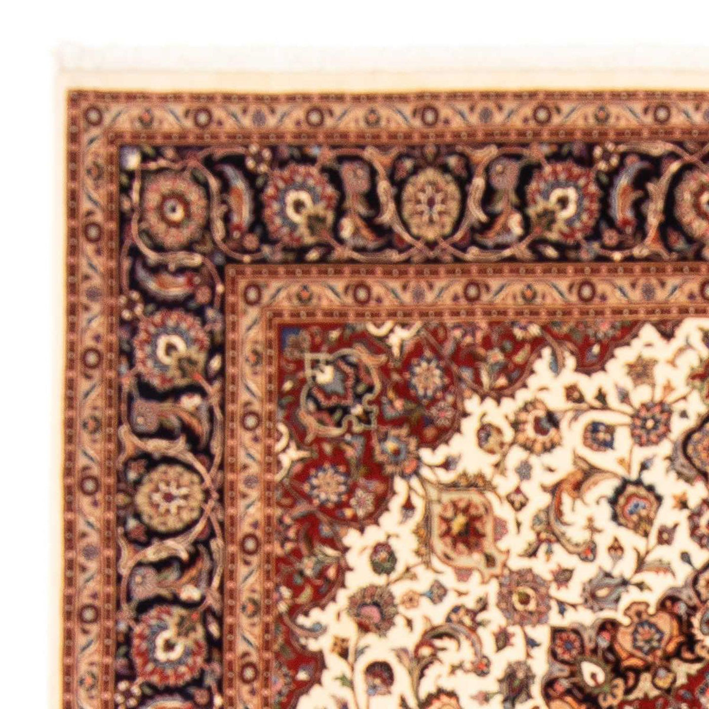 Kaschmar Teppich 268x240cm - Perserteppich