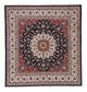 Kaschmar Teppich 307x300cm - Perserteppich