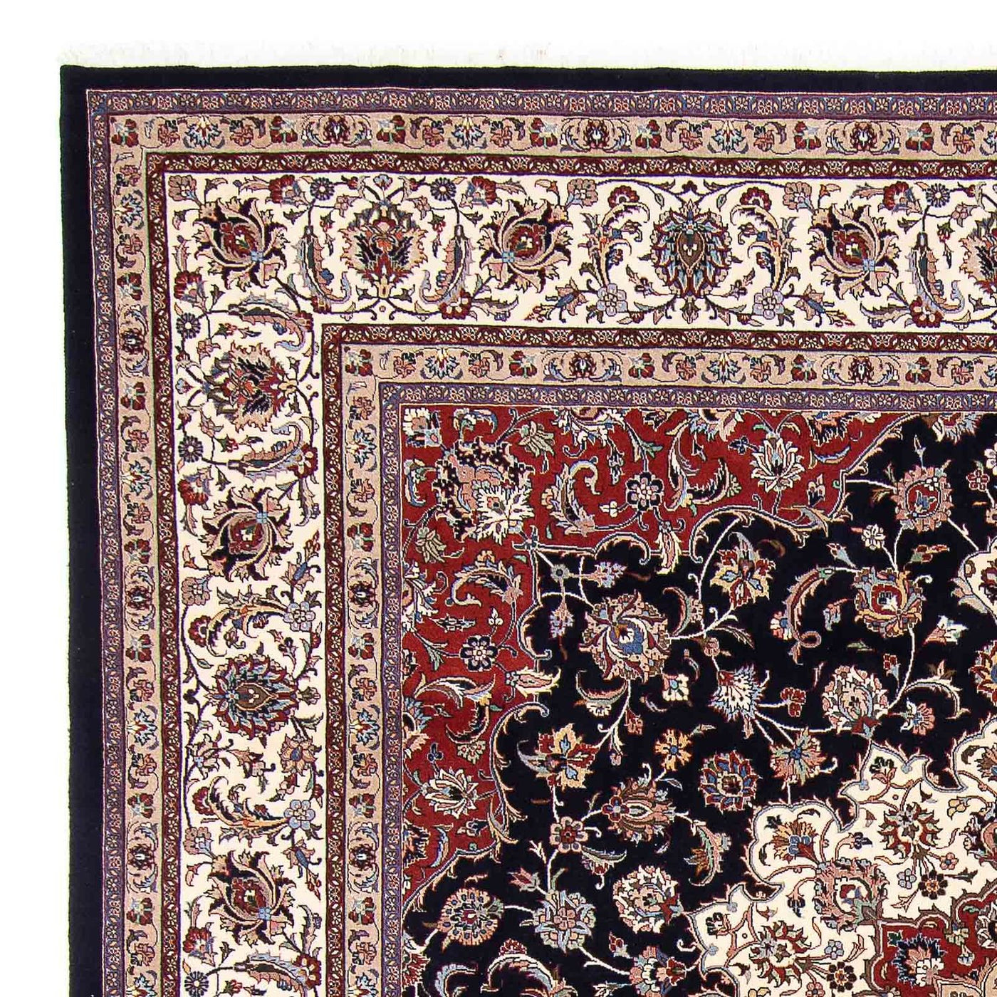 Kaschmar Teppich 307x300cm - Perserteppich