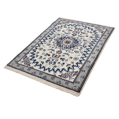 Nain Teppich 93x133cm - Perserteppich - beige