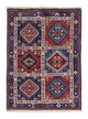 Yalameh Teppich 140x100cm - Perserteppich