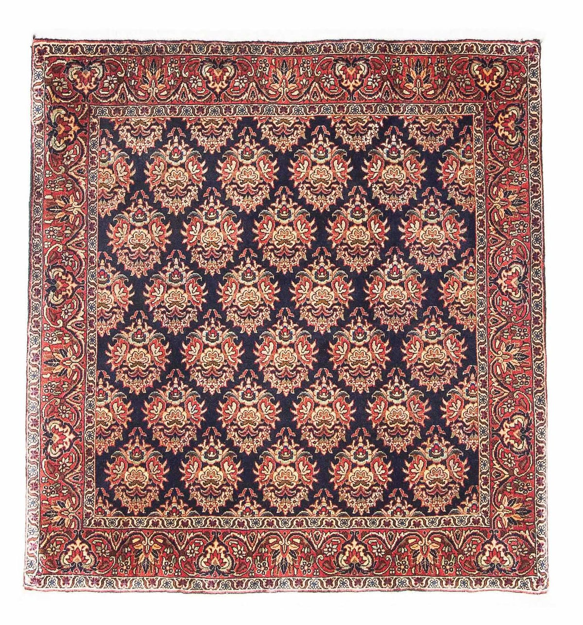 Perserteppich - Bidjar - Royal 107 x 106 cm