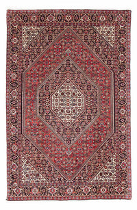 Perserteppich - Bidjar - Royal 170 x 110 cm - rot