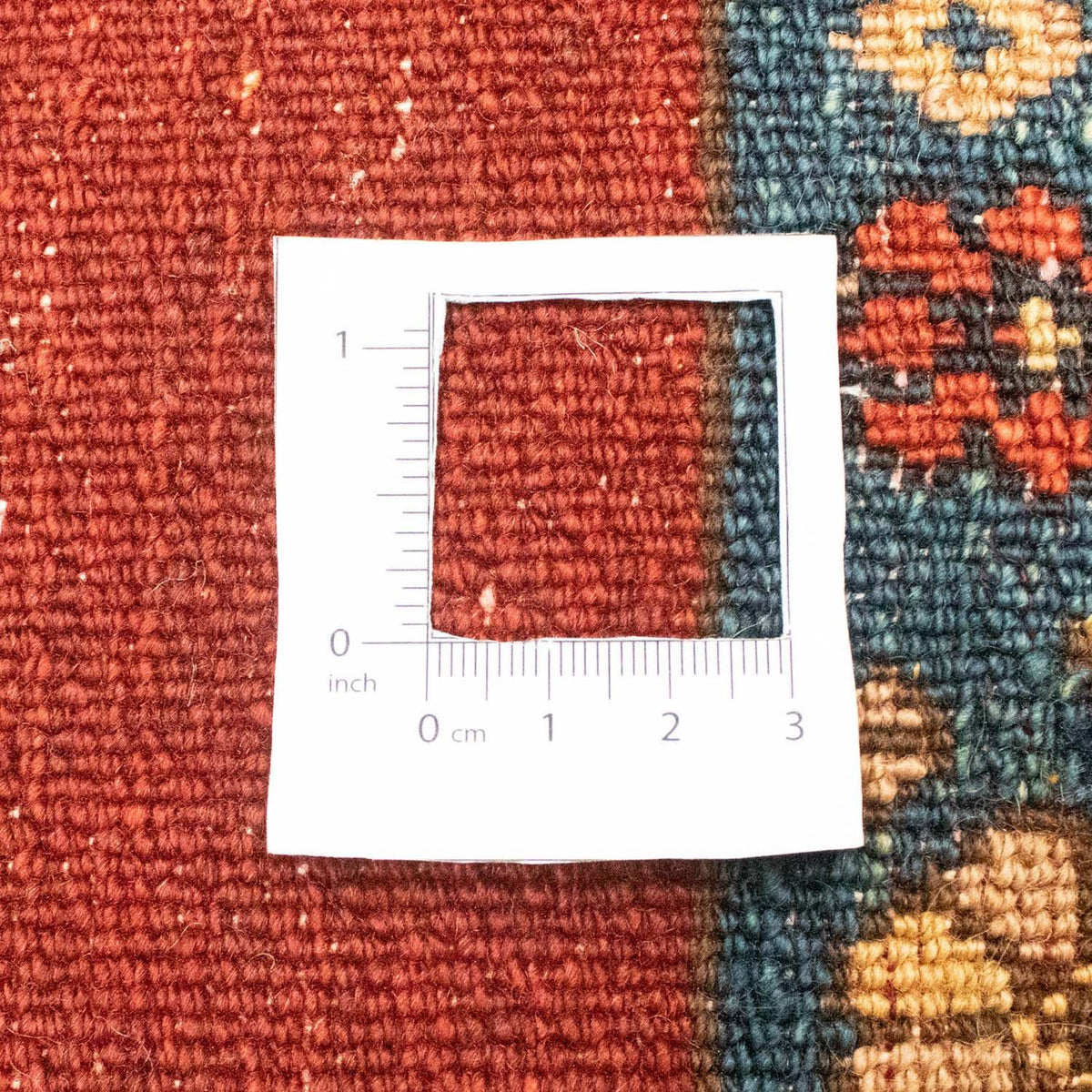 Ziegler Teppich 255 x 160 cm