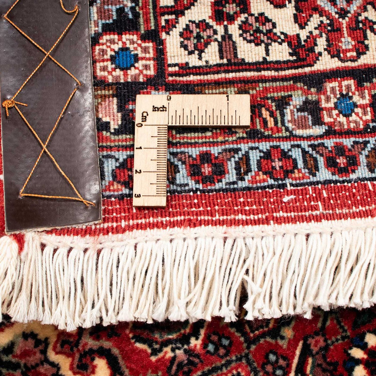 Perserteppich - Bidjar 255 x 202 cm