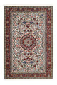 Perserteppich - Bidjar - Royal 213 x 140 cm - beige