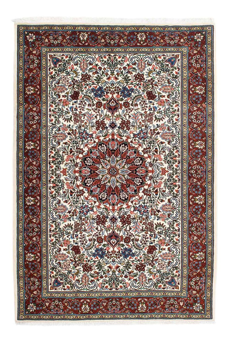 Perserteppich - Bidjar - Royal 213 x 140 cm - beige