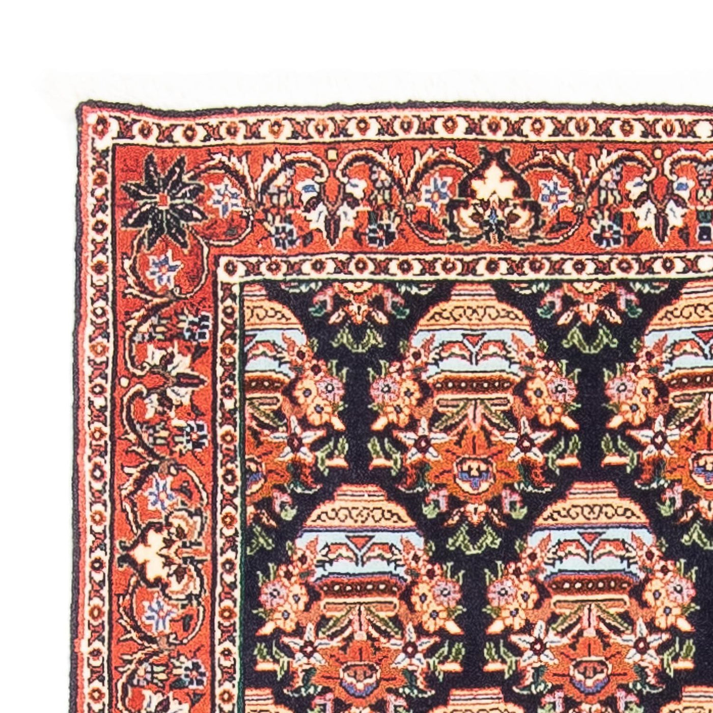 Bidjar Teppich 125x82cm - Perserteppich