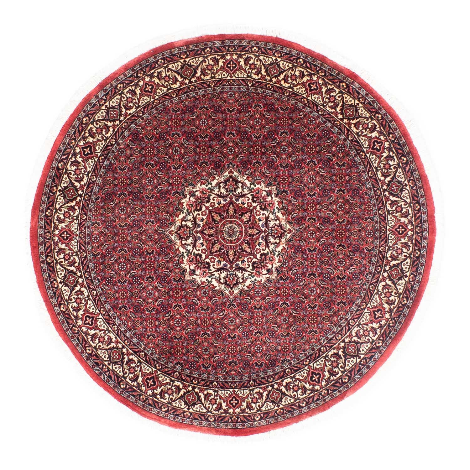 Perserteppich - Bidjar 155 x 155 cm