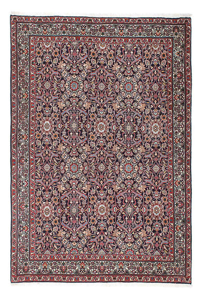 Perserteppich - Bidjar - Royal 147 x 211 cm - mehrfarbig