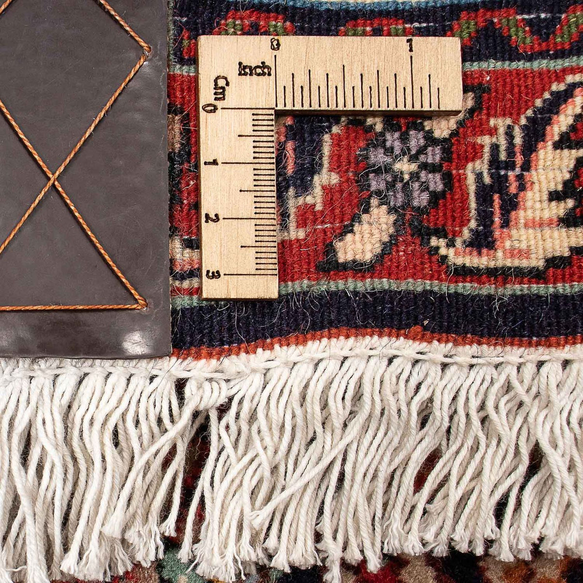 Perserteppich - Bidjar - Royal 211 x 147 cm - mehrfarbig