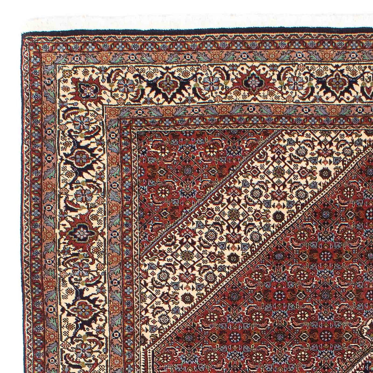 Bidjar Teppich 139x205cm - Perserteppich