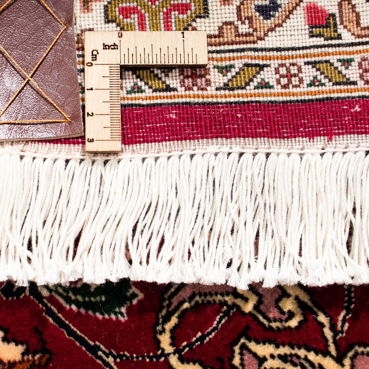 Perserteppich - Täbriz - Royal 300 x 202 cm Flur Teppich