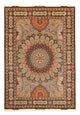 Täbriz - 50 Raj Teppich 343x250cm - Perserteppich