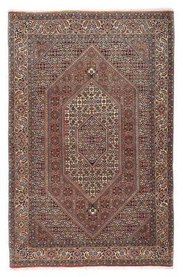 Perserteppich - Bidjar - Royal 205 x 137 cm - mehrfarbig