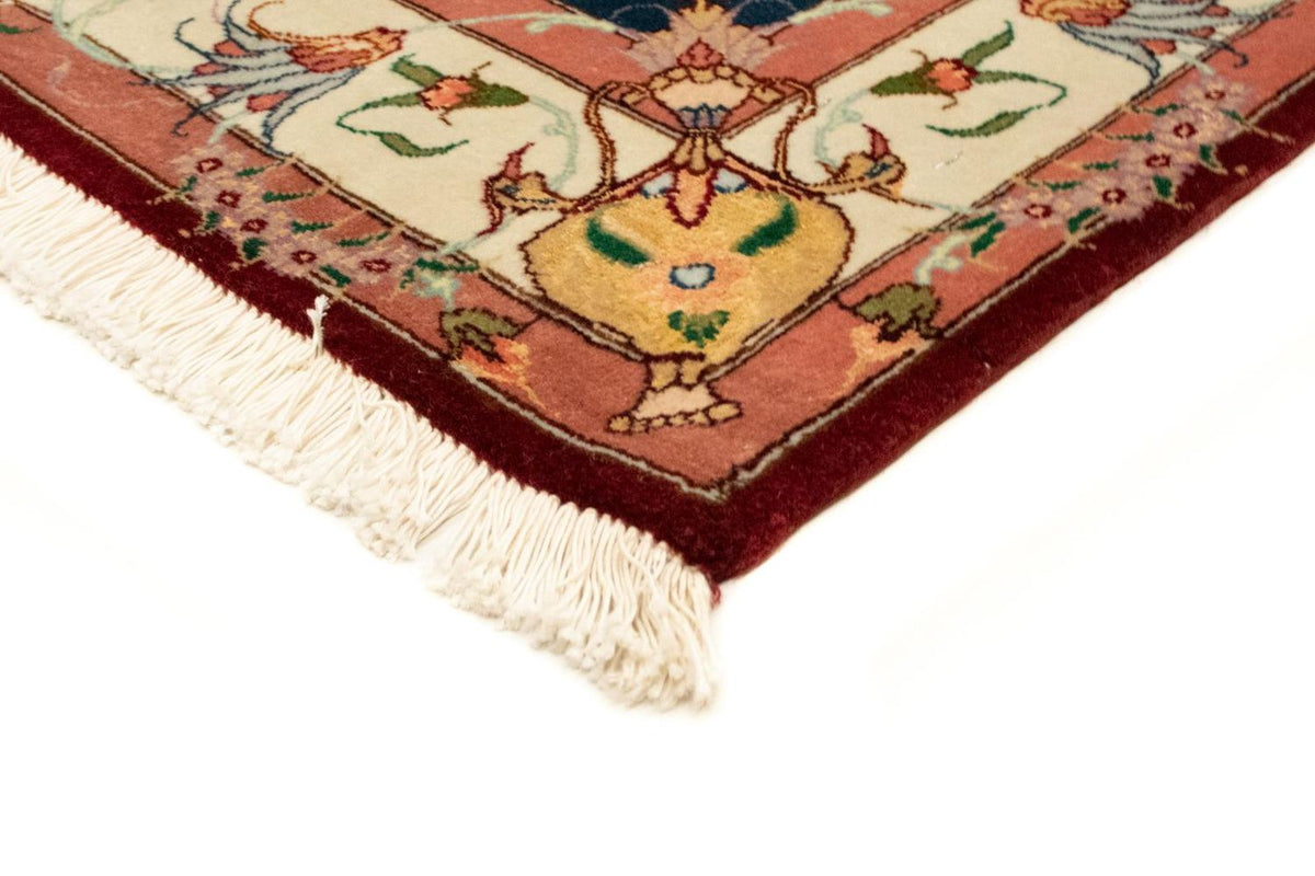 Täbriz - 50 Raj Teppich 101x150cm - Perserteppich