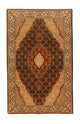 Täbriz - 50 Raj Teppich 155x100cm - Perserteppich