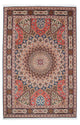 Täbriz - 50 Raj Teppich 252x167cm - Perserteppich