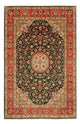 Täbriz - 50 Raj Teppich 295x198cm - Perserteppich