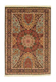 Perserteppich - Täbriz - Royal 151 x 102 cm Teppichbrücke